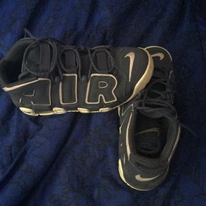 Nike uptempo